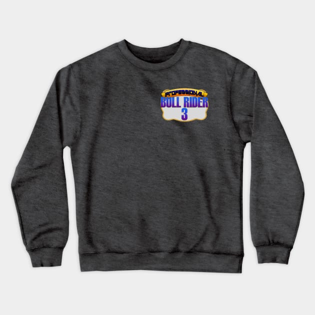 PBR 3 Crewneck Sweatshirt by BullWave